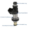 Honda CR-V 1999-2001 2 x 0.0L Flow Matched Fuel Injector Nozzle
