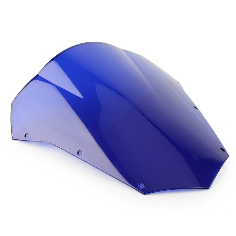 Yamaha FZ6 FAZER 2003-2008 Blue Screen Windshield