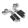 Harley 32mm Chrome Highway Engine Guards & Footpegs