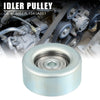 Mitsubishi Outlander Sport Accessory Drive Belt Idler Pulley (2012-2023)