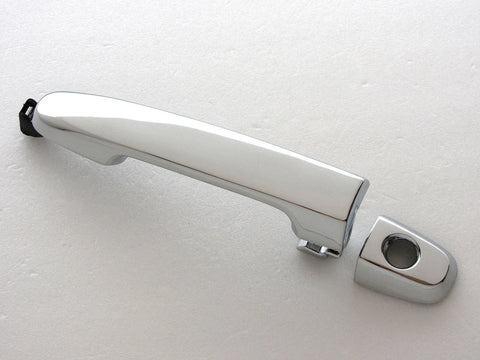 Toyota Hilux SR SR5 Chrome Outside Door Handle with Key Hole (2005-2009)