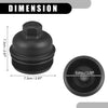 Kia K900 Engine Oil Filter Cap Cover (2019-2020)