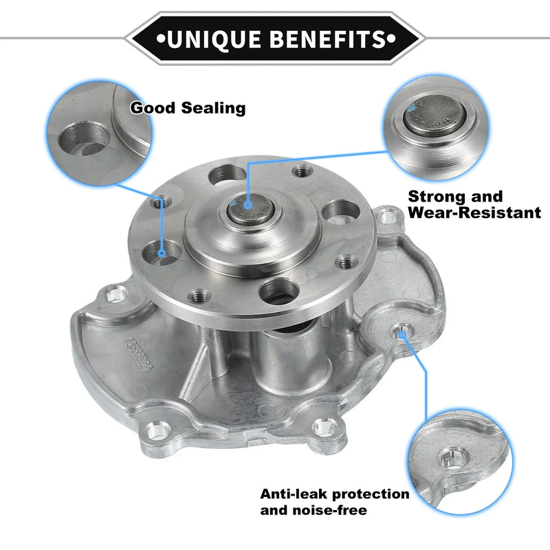 Chevrolet Impala Gasket Kit Water Pump