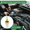 Kawasaki KFX450R Engine Coolant Temperature Sensor (2014–2014)