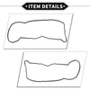 Lexus ES300 1994-1998 Valve Cover Gasket (2 x Cylinder Head Valves)