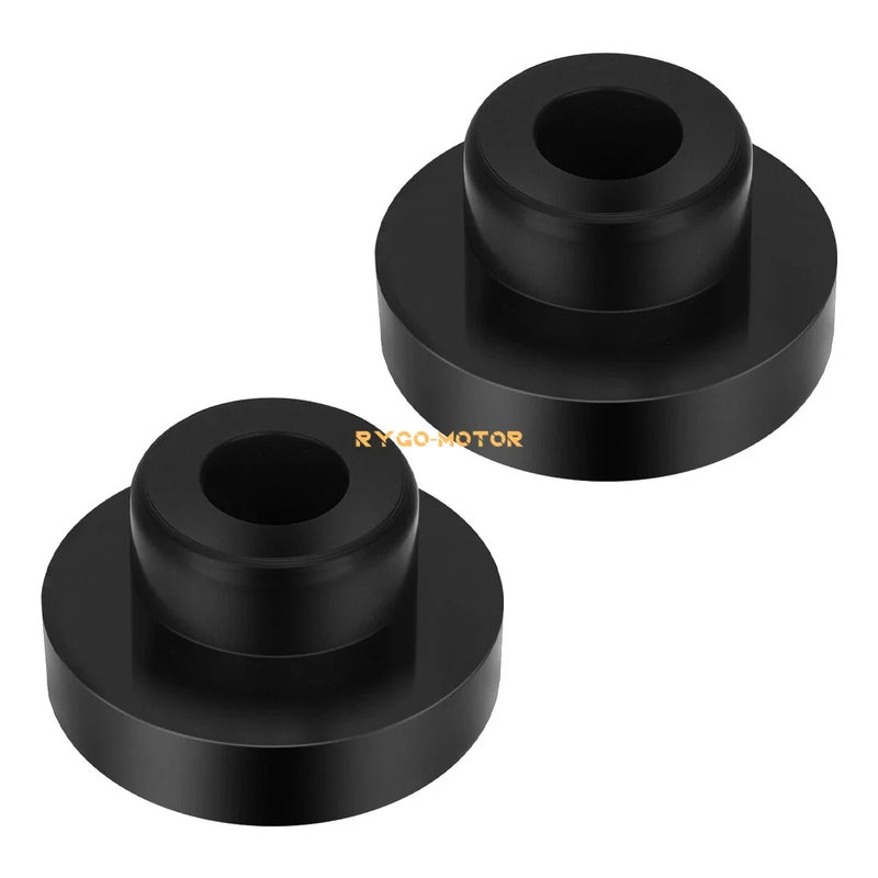 Polaris Sportsman Scrambler Magnum Big Boss 2 x Radiator Mount Bushing