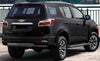 Chevrolet Holden Trailblazer Chrome Taillight Covers (2016-2019)