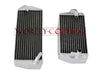 Suzuki RMZ450 Aluminum Radiator + Silicone Hoses (2007)
