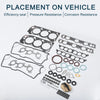 Toyota 5VZ Engine Cylinder Head Gasket Kit (1995-2004)