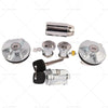 Landcruiser GRJ79 Ignition Door & Wheel Lock Cylinder Set (2007-2023)