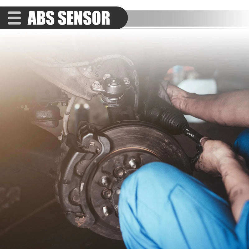 Dodge ALS1931 Front Rear Left Right ABS Wheel Speed Sensor