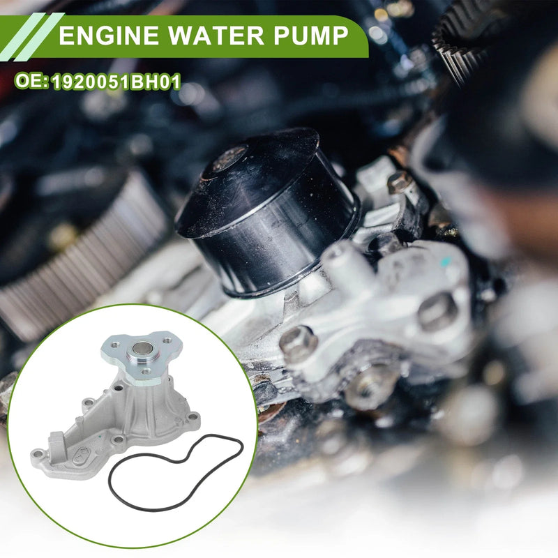 Honda HR-V (2016-2020) Cooling Water Pump Engine Water Pump