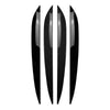 VW Touareg Headlight Eyelid Trim Cover (2010-2018)
