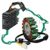 Triumph Daytona 675 Stator Coil, Regulator Rectifier, Gasket (2006-2012)