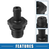 Nissan 370Z (2009-2019) Black PCV Valve Fittings