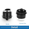 Porsche Cayenne Fog Light Control Switch (2011-2016)