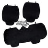 Universal Black Non-Slip Car Seat Cover Protector Cushion Pad