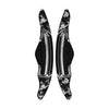 Hyundai Elantra Genesis G70 Sonata Steering Wheel Shift Paddle Extensions