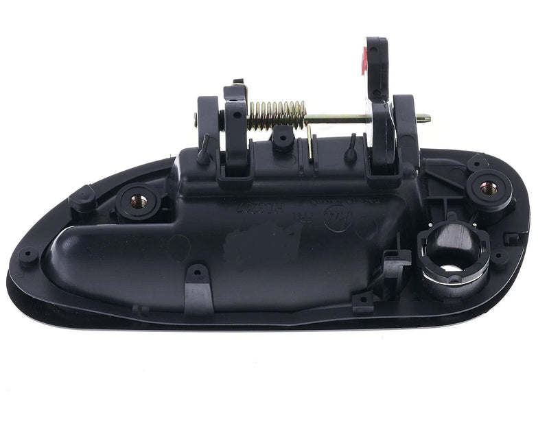 Honda Accord Smooth Black Front Right Outer Door Handle (2003-2007)