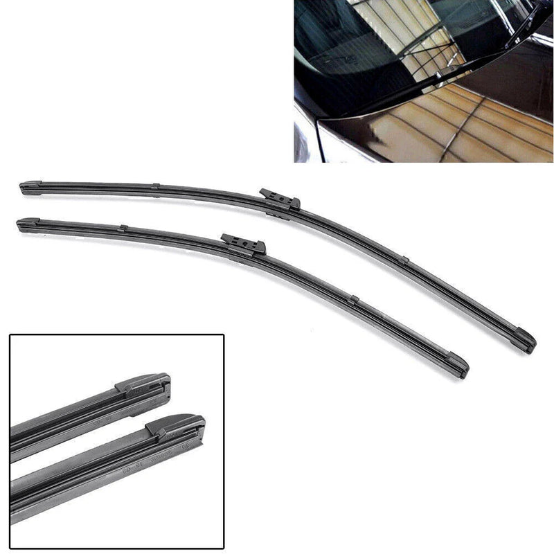Audi A4 B8 Allroad Windshield Wiper Blades (2008-2016)