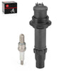 Kawasaki KX250F Ignition Stick Coil & Spark Plug (2006–2010)