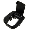 BMW E81 E87 E82 E84 Black Rear Seat Belt Cover (2006-2011)