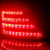 Mercedes Benz W221 S550 S350 Left Rear Tail Light Brake Lamp (09-12)