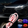 Car Hoodbeam Kit Flexible LED Meteor Strip Lights (2023)