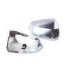 Audi Q2 Pair Replacement Chrome Side Mirror Cap Covers (2019–2025)