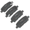 Pathfinder R50 2002~2005 ST Ti V6 3.3L VG33E Wagon 4x4 Rear Disc Brake Pads