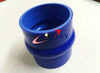 Trobo Turbo Intercooler 2.5 Inch Silicone Hose Straight Hump Coupler