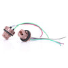 Car 7441 7443 7444 T20 LED Bulb Brake Signal Light Wiring Harness