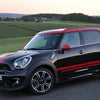 Mini Cooper S R60 Real Carbon Fiber Side Fender Marker Lamp Cover Trim fit