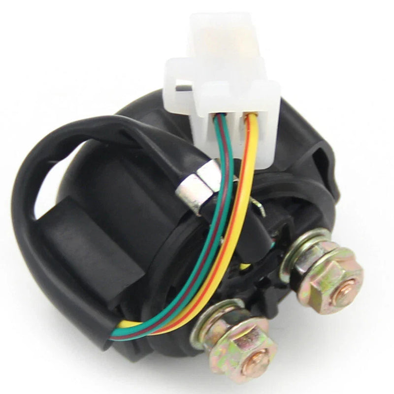 Yamaha YFM80 Grizzly YFM350 YX600 YFM400 YFM250 Starter Solenoid Relay (1990-2006)