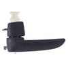 Mazda 3 Textured Black Left Inner Door Handle (2004-2009)