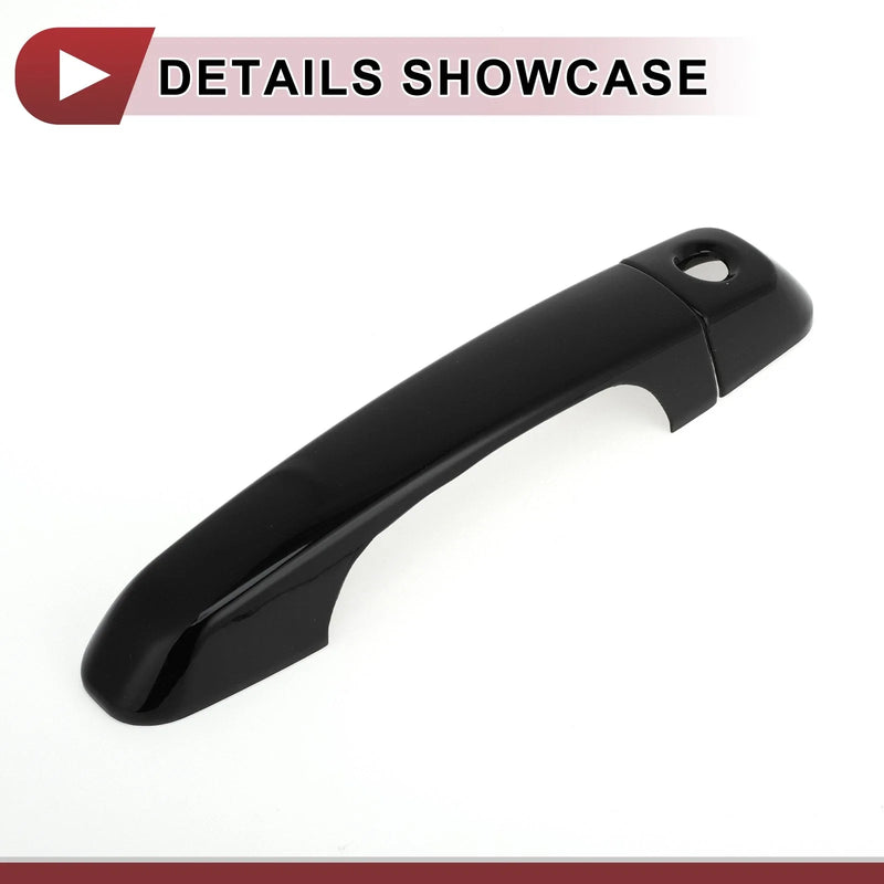 Toyota Land Cruiser Prado Car Door Handle Covers (2010-2023)