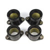 Kawasaki ZR750 Zephyr 4 x Carburetor Intake Manifold Boot (1991-1997)