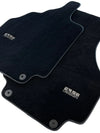 AUDI R8 2007-2013 Black Tailored Carpets Set Floor Mats