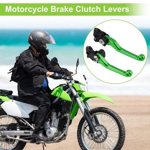 Kawasaki KX250F KX450XC Brake Clutch Levers / 1 Pair /
