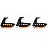 Nissan Sentra 2 x LED Daytime Running Light Fog Lamp (2020-2023)