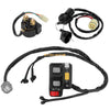 Honda Rancher TRX420 Handlebar Key Starter Relay Switch (2007–2013)
