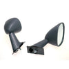 Hillman Imp Minx Husky 1932-1970 Gray Fender Mirror Set