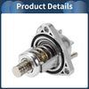 Chevrolet Silverado 1500 Thermostat Housing Assembly (14-19)