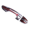 Ford Edge Silver Exterior Door Handle Cover Trim (2015-2021)