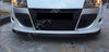 Renault Megane Mk3 (2008-2016) 2 Piece Pcs Front Bumper Splitter