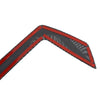 Nissan Sentra Carbon Black Dashboard Console Cover Trim (2020-2024)