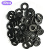 Buick Chevrolet 50 Pcs Rubber Oil Drain Plug Gasket Washers (M12)
