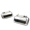 Toyota Land Cruiser 80 Series 1990-1997 Rear Door Handle Set