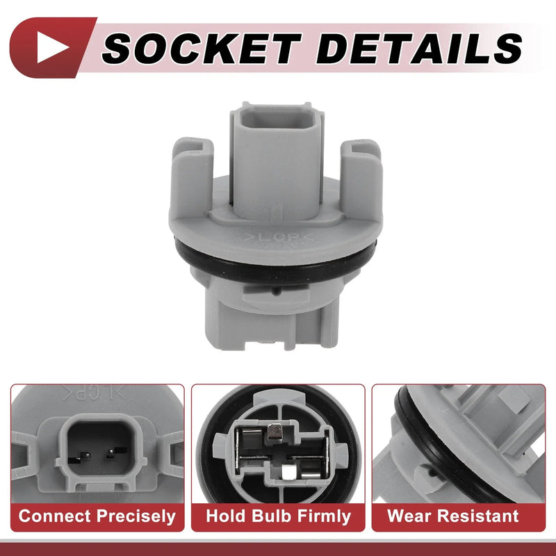 Honda Odyssey Tail Light Wiring (2018-2024)