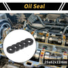 Automotive Oil Seal 25x62x12mm Seal Ring Rotary Shaft Seal NBR Rubber